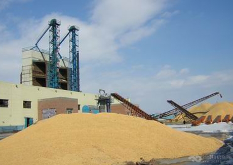 义龙新区年产10万吨玉米淀粉加工结晶葡萄糖项目
