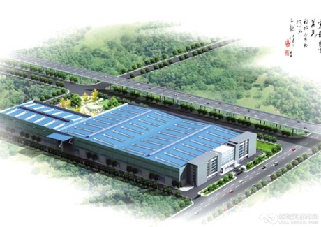 义龙新区新能源装备制造项目