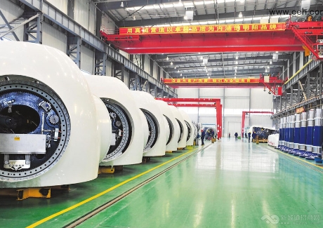 温州经济开发区高端装备制造业