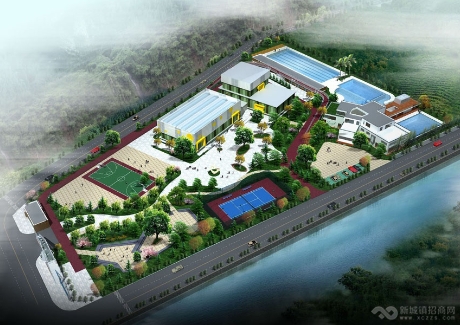 广宁县体育公园项目