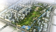 肇慶新區中央綠軸生態城開發項目