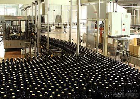新疆兵团年产5000吨葡萄酒扩建项目