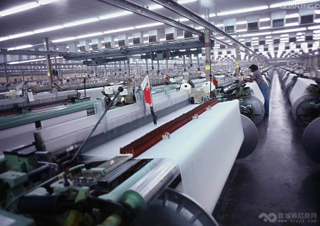 新疆年产3万吨毛巾及针织服装建设项目