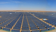 新疆光伏园区1040兆瓦光伏发电项目