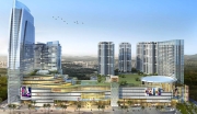 五一新镇核心区商业地产开发项目