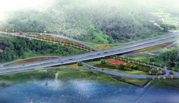 增城市新沙公路市政工程第二标段