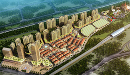 广安昆仑未来城