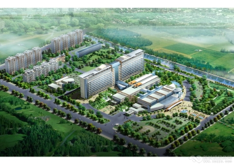 郴州市自动化工业园配套产业项目