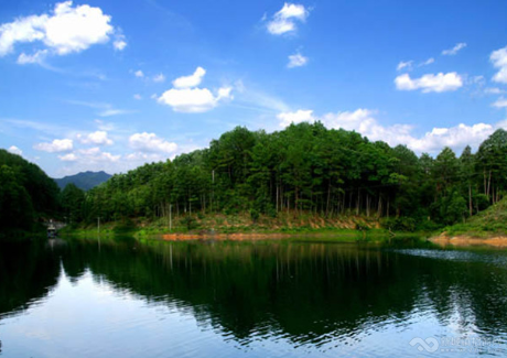 衡阳南岳树木园生态旅游基地项目