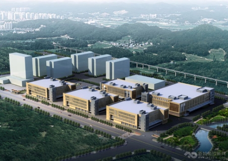 长沙县临空电子信息产业园项目