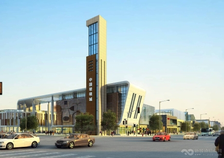 山东枣庄滕州中国现代玻璃产业基地建设项目
