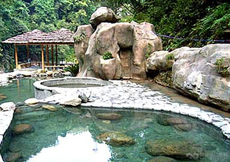 山东潍坊浮烟山温泉国际休闲度假村项目