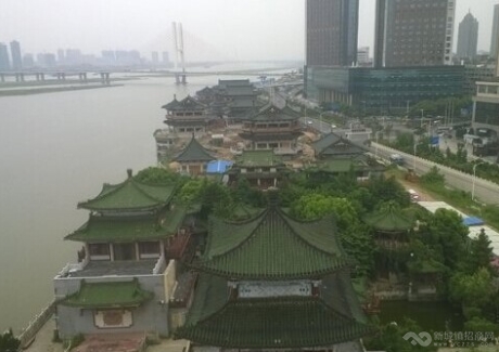 南昌“长青城”生态养老基地