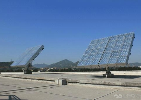 湖南株洲太陽能高倍聚光發電系統開發項目