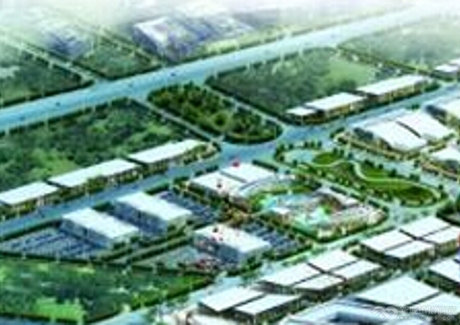 惠州汽车产业生产基地