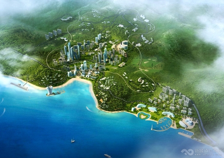 湖南生态旅游度假城综合开发项目