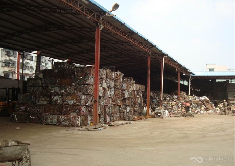 湖南废旧钢材回收加工及流通项目转让