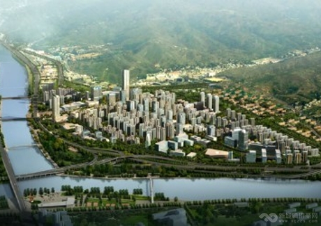 广东红海湾开发区临港工业园项目