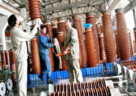 福州高压电瓷生产及设备制造项目