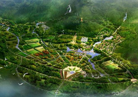 湖南湘江生态园旅游开发项目紧急招商！