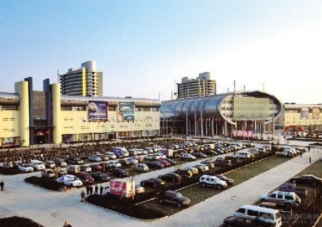 怀化鹤城国际商贸城建设项目急招商
