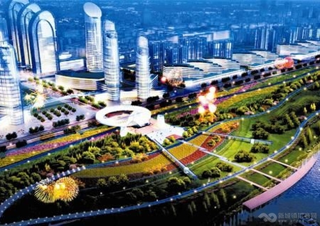 武汉33街坊周边及和平公园地下空间整体开发项目