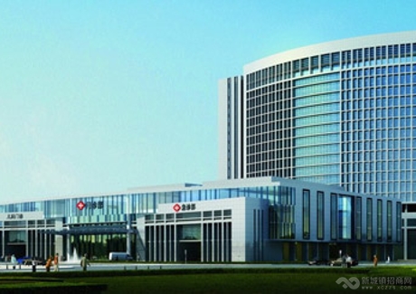 河南健康城三级综合医院建设项目