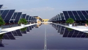 武汉非晶硅薄膜太阳能电池生产基地项目