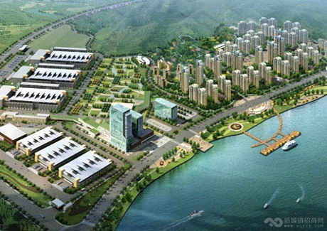 武汉黄金口工业园物流园区项目紧急招商！