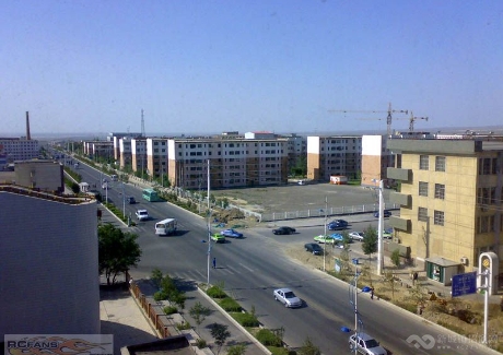 新疆克拉玛依市商办公用地整体转让