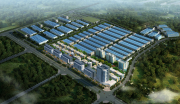 武汉东西湖IT电子、汽车电子生产项目
