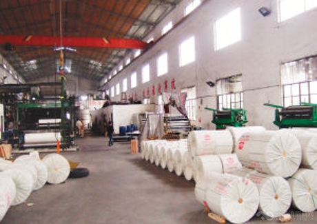 湖南特种纸产业园项目