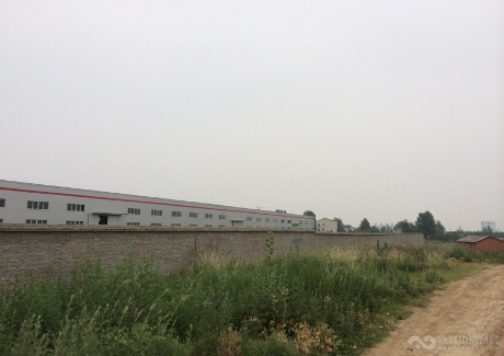  枣阳市精细化工产业园项目实景图 