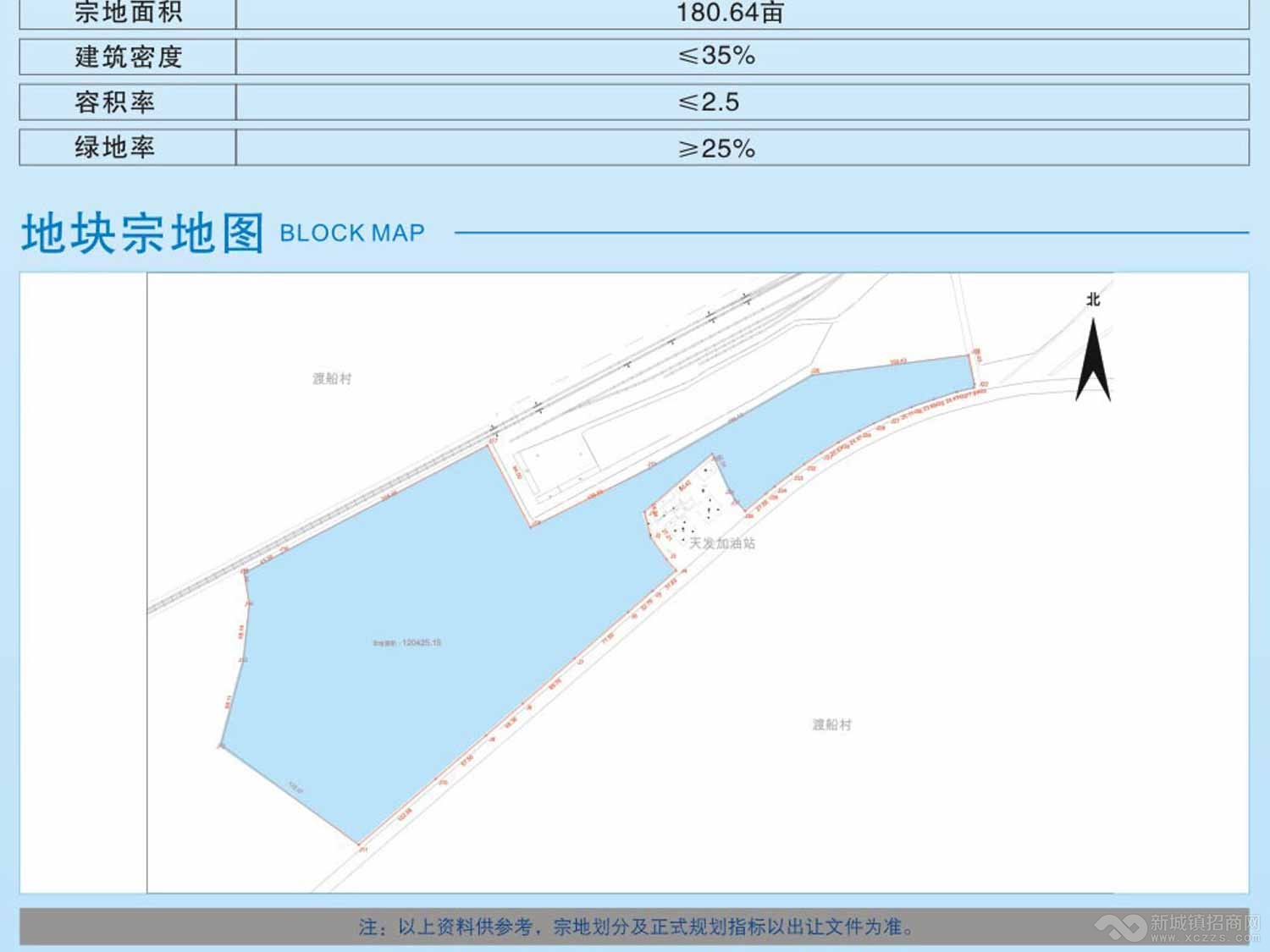 咸宁市常青地块规划图