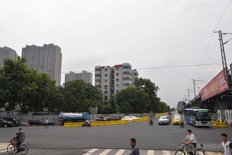 水星台民族民间文化艺术展示街区项目实景图