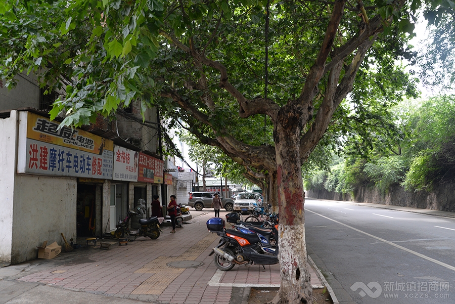 水星台民族民间文化艺术展示街区项目实景图