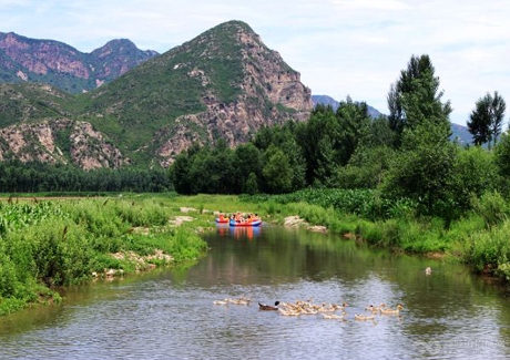 丽江市青龙河流域南片区旅游文化产业综合开发项目（三）