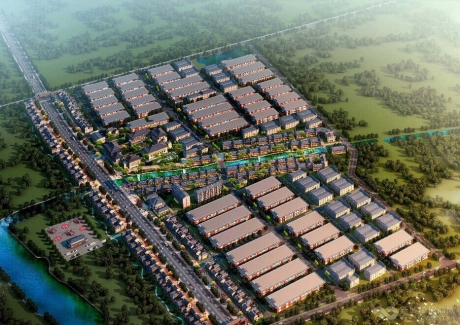 腾冲红木产业园建设项目