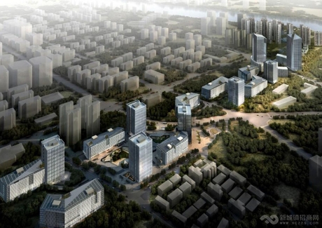 重庆市城市综合开发项目