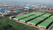 武汉新洲古龙高新技术产业园项目