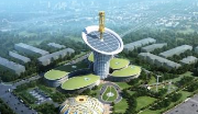 鄂州东湖高新科技创意城项目