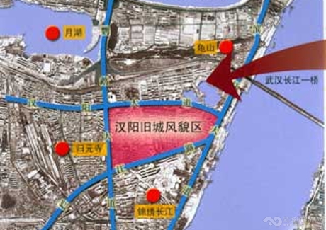 武汉汉阳旧城风貌区项目招商