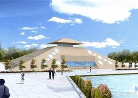 长沙宁乡炭河里国家考古遗址公园建设项目