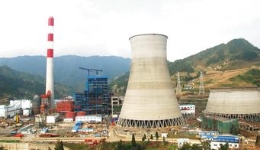 冀蒙煤电一体化项目