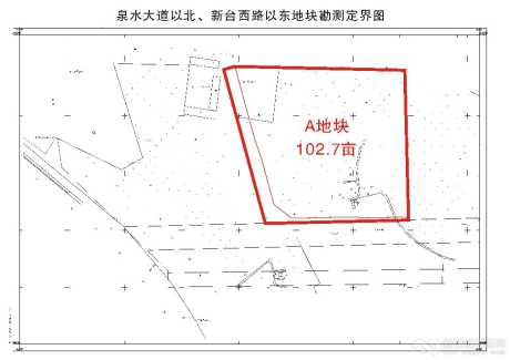  荆门市东宝区192亩商住用地（原燃料乙醇地块）50万/亩招拍挂出让  实景图 