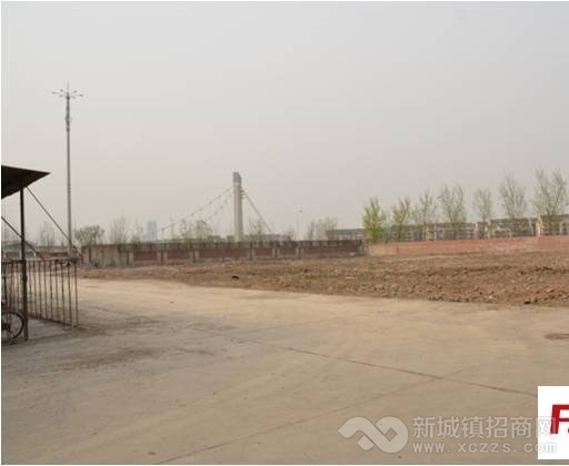天津市河西区一绳地块项目招商实景图