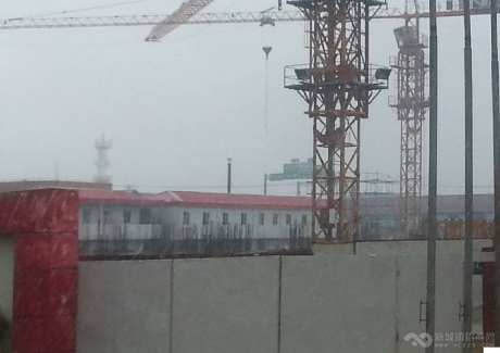  上海虹桥商务拓展区20亩商住用地3亿元转让实景图 