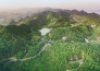  璧甸山乡——规划面积为 1100亩广袤的原生态乡趣原野实景图 