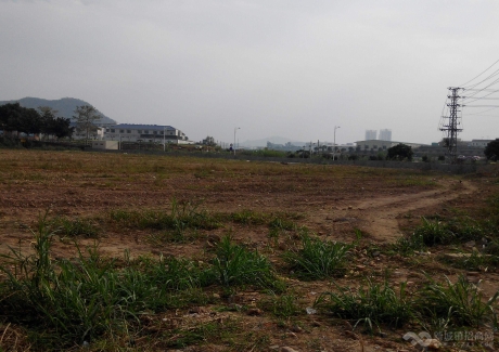  惠州博罗20000平工业地皮出售（国有证件）实景图 
