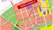 武汉黄陂区工业用地200亩，产权50年，土地在政府招拍挂拿地